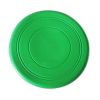 7 Colors Flying Disk Safety TPR Pet Interactive Toys Training