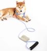 Durable Nylon Dog Harness and Leash Touch dog 'Macaron' 2-in-1