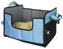 'Travel-Nest' Folding Travel Cat and Dog Bed