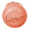 3-in-1 Travel Pocketed Dual Grooming Brush and Pet Comb