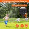 Wireless Electric Dog Fence Waterproof Pet Shock