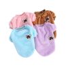 Knitwear Dog Sweater Soft Thickening Warm Pup Dogs Shirt Winter Puppy Sweater