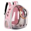 Pet Carrier Backpack, Space Capsule Bubble, Waterproof Outdoor Use