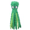 Squeaky Stuffed Interactive Plush Octopus Soft Dog Toys