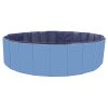 Foldable Pet Swimming Pool Bathing Tub Playmat Kids Pools