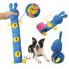 Dog Puzzle Toys Squeaky Plush Snuffle Dog Toy