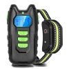 Dog Training Collar; Shock Collar with Remote; Rechargeable Dog Shock Collar