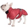 Dog Winter Fall Coat Wind-proof Reflective Anxiety Relief