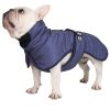 Dog Winter Fall Coat Wind-proof Reflective Anxiety Relief