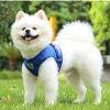 No Pull Harness Vest for Dog; Reflective Strip