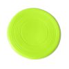 7 Colors Flying Disk Safety TPR Pet Interactive Toys Training