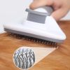 Pet Comb Stainless Dog and Cat Hair Removal Brush