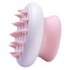 Handheld Bathing Brushing and Massaging Soft Flexible Grooming Pet Comb