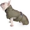 Dog Winter Fall Coat Wind-proof Reflective Anxiety Relief