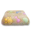 Soft and Fluffy High-Quality Pet Blanket Warm and Comfortable