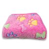 Soft and Fluffy High-Quality Pet Blanket Warm and Comfortable