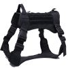 Tactical Quick Release Dog Harness