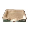 Dog Bed with Memory Foam Dog Couch Sofa and Removable Washable Cover