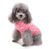 Dog Sweater Turtleneck Dog Knitwear Warm Pet Sweater