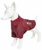 'Fur-Flexed' Relax-Stretch Wick-Proof Performance Dog Polo T-Shirt