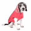 Premium 4-Way Stretch Two-Toned Sleeveless Dog T-Shirt Tank Top Hoodie