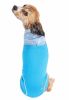 Premium 4-Way Stretch Two-Toned Sleeveless Dog T-Shirt Tank Top Hoodie