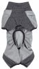 Heathered Performance 4-Way Stretch Two-Toned Full Body Warm Up