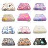 Soft and Fluffy High-Quality Pet Blanket Warm and Comfortable