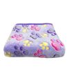 Soft and Fluffy High-Quality Pet Blanket Warm and Comfortable