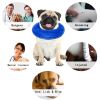 Inflatable Pet Collar, Anti-bite Protective Circle Collar for Small Large Dogs