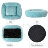 Soft Plush Orthopedic Pet Bed Slepping Mat Cushion