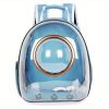 Pet Carrier Backpack, Space Capsule Bubble, Waterproof Outdoor Use