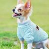 Pet Dog Clothes flannel Dog Winter Clothe Puppy