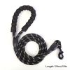 Strong Nylon Braided Dog Leash; Pet Training Running Rope; Pet