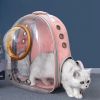 Pet Carrier Backpack, Space Capsule Bubble, Waterproof Outdoor Use