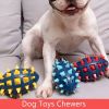 Dog Toys Chewers for Aggressive Indestructible Squeaky Dog Chewing Toy