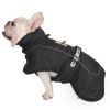 Dog Winter Fall Coat Wind-proof Reflective Anxiety Relief