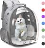 Backpack Carrier Bubble Bag; Carrier Space Capsule Airline Approved Travel Car