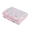 Soft and Fluffy High-Quality Pet Blanket Warm and Comfortable