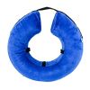 Inflatable Pet Collar, Anti-bite Protective Circle Collar for Small Large Dogs