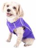 'Racerbark' 4-Way Stretch Performance Active Dog Tank Top T-Shirt