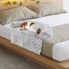 Plush Calming Dog Couch Bed