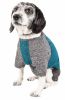 Active Pet 'Hybreed' 4-Way Stretch Two-Toned Performance Dog T-Shirt