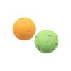 Rubber Ball Hollow Footprint Training Elastic Durable Chew Play Ball Toy for Dog