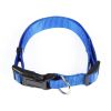 Dog Collar Solid Color Quickly Disengaged Dog Training Collar Teddy Bichon