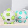 Dog Toy Interactive Chew Toy Non-Toxic Bite Resistant Rubber Ball