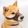 Dog mouth mask; anti-barking; anti-bite; dog mouth cover