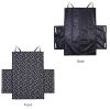 Pet Carriers Car Seat Cover Trunk Mat Cover Protector Carrying for pets