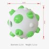 Dog Toy Interactive Chew Toy Non-Toxic Bite Resistant Rubber Ball