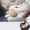 Dog Car Seat Belt for Accessories Goods Animals Adjustable Harness